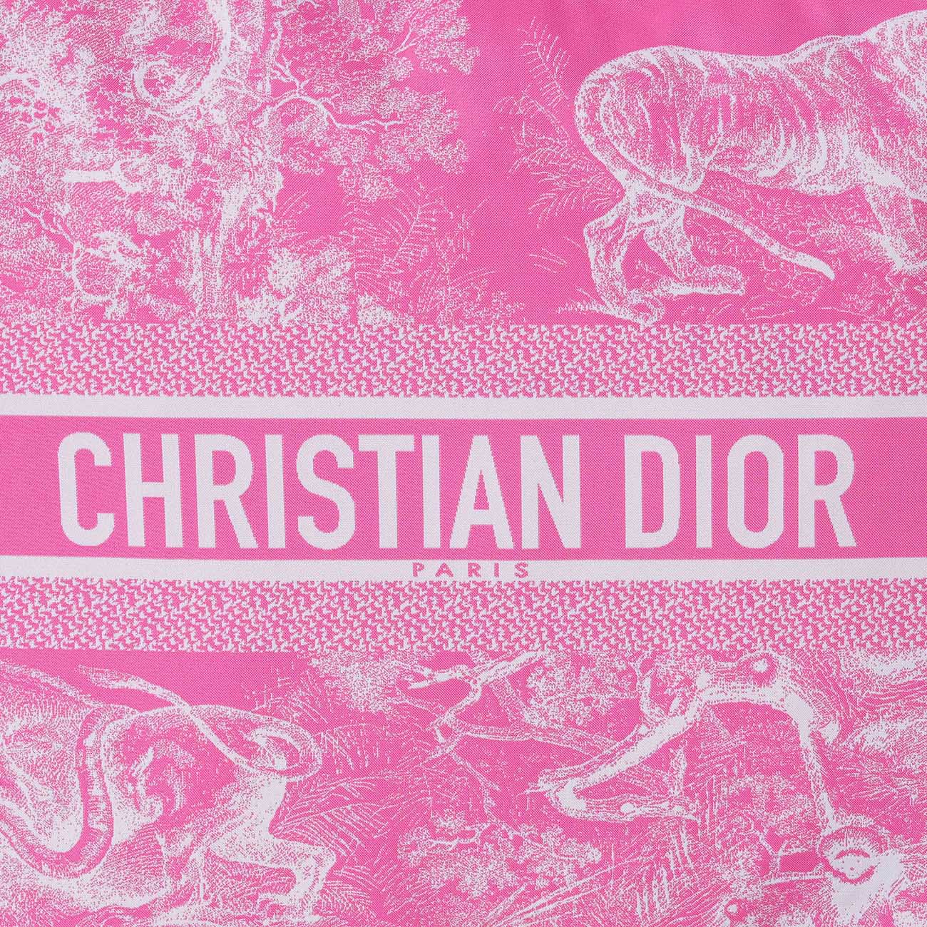 CHRISTIAN DIOR(USED)크리스찬디올 트래블 지퍼 파우치